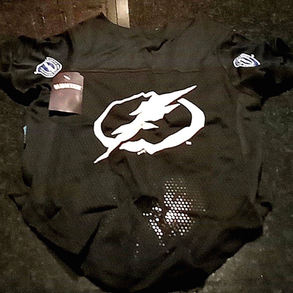 Tampa Bay Lightning Pet Jersey